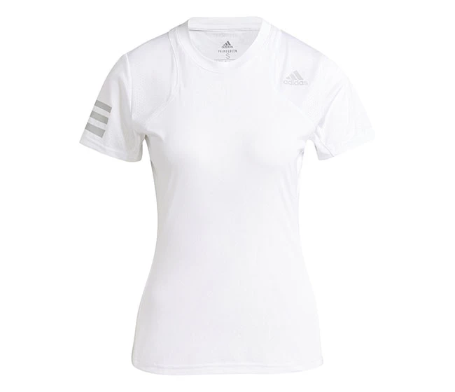 Adidas Club Tee (W) (White) 3 Adidas Club Tee (W) (White)