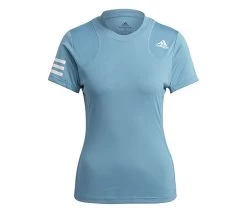Adidas Club Tee (W) (Blue)