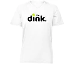 The Dink Short Sleeve Performance Tee (W)