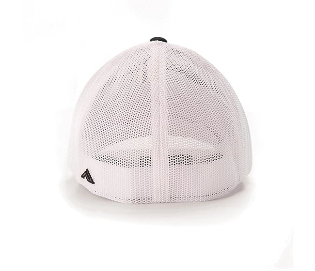 The Dink Trucker Flexfit Cap (U) (Black/White) 4 The Dink Trucker Flexfit Cap (U) (Black/White) - Image 2