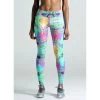 Dona Jo JoJo Legging (W) (Surreal) 1 Dona Jo JoJo Legging (W) (Surreal) -Pickleball Shop CDJJ1 MULTI 1