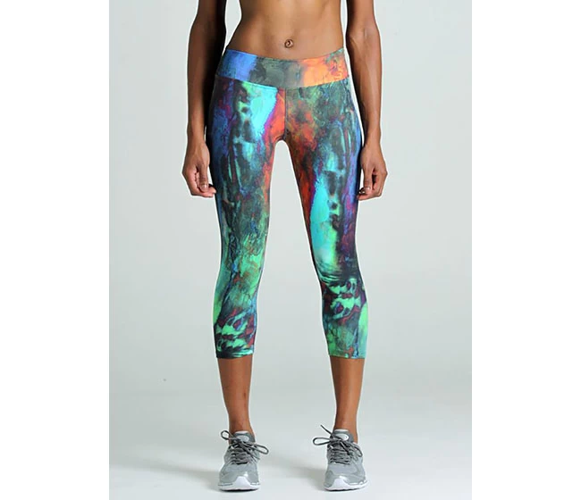 Dona Jo JoJo Capri (W) (Pied) 3 Dona Jo JoJo Capri (W) (Pied)