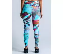 Dona Jo JoJo Legging 2.0 (W) (Seabreeze) -Pickleball Shop CDJJ7 BLU 3