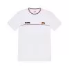 Ellesse Aaron Tee (M) (White) -Pickleball Shop CEL05 WHT