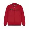 Ellesse Tommie Track Jacket (M) (Dark Red) -Pickleball Shop CEL33 RED