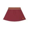 Ellesse Rachelle Skort (W) (Burgundy) -Pickleball Shop CEL71 MAR