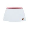 Ellesse Rachelle Skort (W) (White) -Pickleball Shop CEL72 WHT