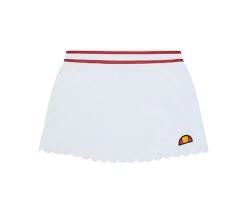 Ellesse Rachelle Skort (W) (White)