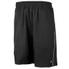FILA Core 9" Shorts (M) (Black) -Pickleball Shop CFMH01 1