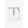 FILA Bevans Blackburn 8" Short (M) (White) 1 FILA Bevans Blackburn 8" Short (M) (White) -Pickleball Shop CFMH70 WHT 1