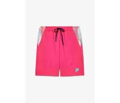 FILA Bevans Blackburn 8" Short (M) (Pink)