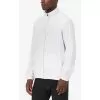FILA Essentials Jacket (M) (White) -Pickleball Shop CFMJ23 WHT