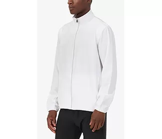 FILA Essentials Jacket (M) (White) 3 FILA Essentials Jacket (M) (White)