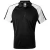 FILA Core Polo (M) (Black) -Pickleball Shop CFMP12