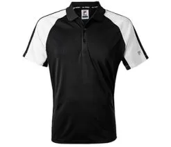 FILA Core Polo (M) (Black)