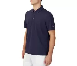 FILA Essentials Pique Polo (M) (Navy)