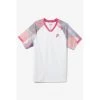 FILA Bevans Irving Raglan Crew (M) (White) -Pickleball Shop CFMT74 WHT 1
