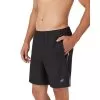 FILA Pickleball 8" Shorts (M) (Black) -Pickleball Shop CFPMH BLK 1