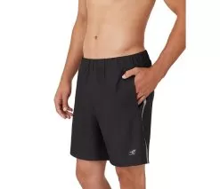 FILA Pickleball 8" Shorts (M) (Black)