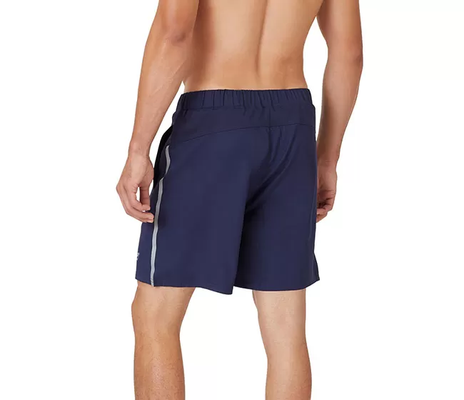 FILA Pickleball 8" Shorts (M) (Navy) 4 FILA Pickleball 8" Shorts (M) (Navy) - Image 2