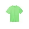 FILA Pickleball Scallop Hem Heathered Tee (M) (Green) -Pickleball Shop CFPMTG GRN