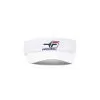 FILA Pickleball Visor (U) (White)