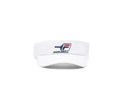 FILA Pickleball Visor (U) (White)