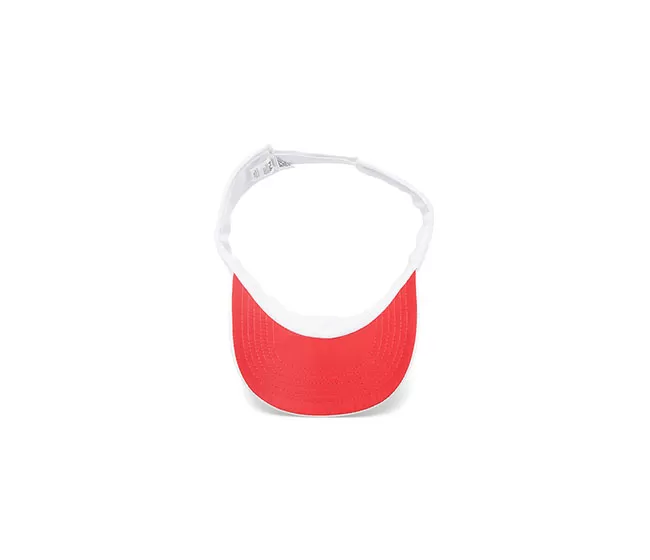 FILA Pickleball Visor (U) (White) 4 FILA Pickleball Visor (U) (White) - Image 2