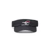 FILA Pickleball Visor (U) (Black) -Pickleball Shop CFPV1 BLK 1