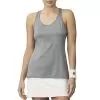 FILA Pickleball Racerback Tank (W) (Grey) -Pickleball Shop CFPWK0 GRY 1