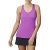 FILA Pickleball Racerback Tank (W) (Purple) 2 FILA Pickleball Racerback Tank (W) (Purple) -Pickleball Shop CFPWK2 PUR 1