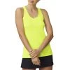 FILA Pickleball Racerback Tank (W) (Yellow) 1 FILA Pickleball Racerback Tank (W) (Yellow) -Pickleball Shop CFPWK4 YEL 1