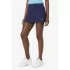 FILA Pickleball Flounce Skort (W) (Navy) -Pickleball Shop CFPWS4 NVY 1