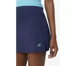 FILA Pickleball Flounce Skort (W) (Navy) 7 FILA Pickleball Flounce Skort (W) (Navy) -Pickleball Shop CFPWS4 NVY 3