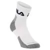 FILA Quarter Crew Sock (White) -Pickleball Shop CFS0 WHT 1