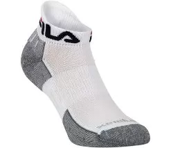 FILA Low Cut Tab Sock (White)