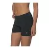 FILA Essentials Ball Shorts (W) (Black) -Pickleball Shop CFWH10 BLK
