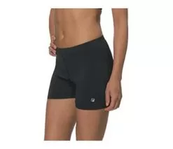 FILA Essentials Ball Shorts (W) (Black)