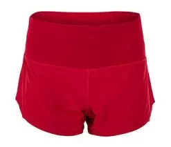 FILA Essentials Stretch Woven Shorts (W) (Red)