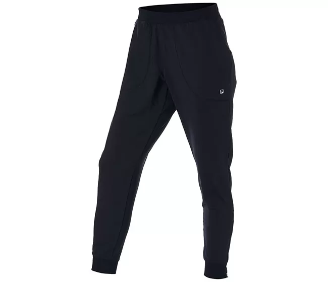 FILA Essentials Pants (W) (Black) 3 FILA Essentials Pants (W) (Black)