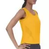 FILA Full Coverage Tank (W) (Gold) -Pickleball Shop CFWK07 1