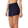 FILA Essentials Tie Break Skort (W) (Navy) -Pickleball Shop CFWS13 NVY 1
