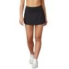 FILA Essentials Tie Break Skort (W) (Black) -Pickleball Shop CFWS15 BLK 1