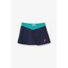FILA Bevans CRX Training Skort (W) (Navy) 2 FILA Bevans CRX Training Skort (W) (Navy) -Pickleball Shop CFWS71 NVY 1