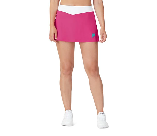 FILA Bevans CRX Training Skort (W) (Pink) 4 FILA Bevans CRX Training Skort (W) (Pink) - Image 2