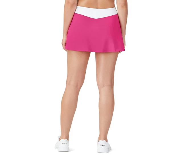 FILA Bevans CRX Training Skort (W) (Pink) 5 FILA Bevans CRX Training Skort (W) (Pink) - Image 3