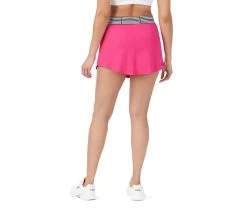 FILA Bevans HW 14.5" Skort (W) (Pink) -Pickleball Shop CFWS74 PNK 3