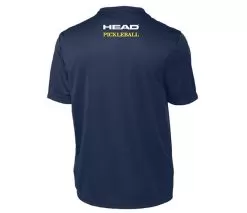 Head Margaritaville Pickleball Washed Ocean Tee (M) (Navy) -Pickleball Shop CHMT00 2