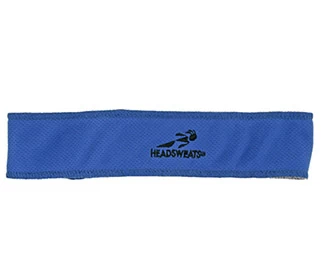 Headsweats Topless Headband (Royal) 3 Headsweats Topless Headband (Royal)