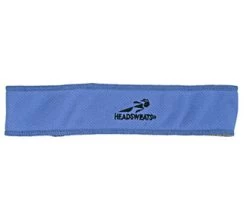 Headsweats Topless Headband (Sky Blue)
